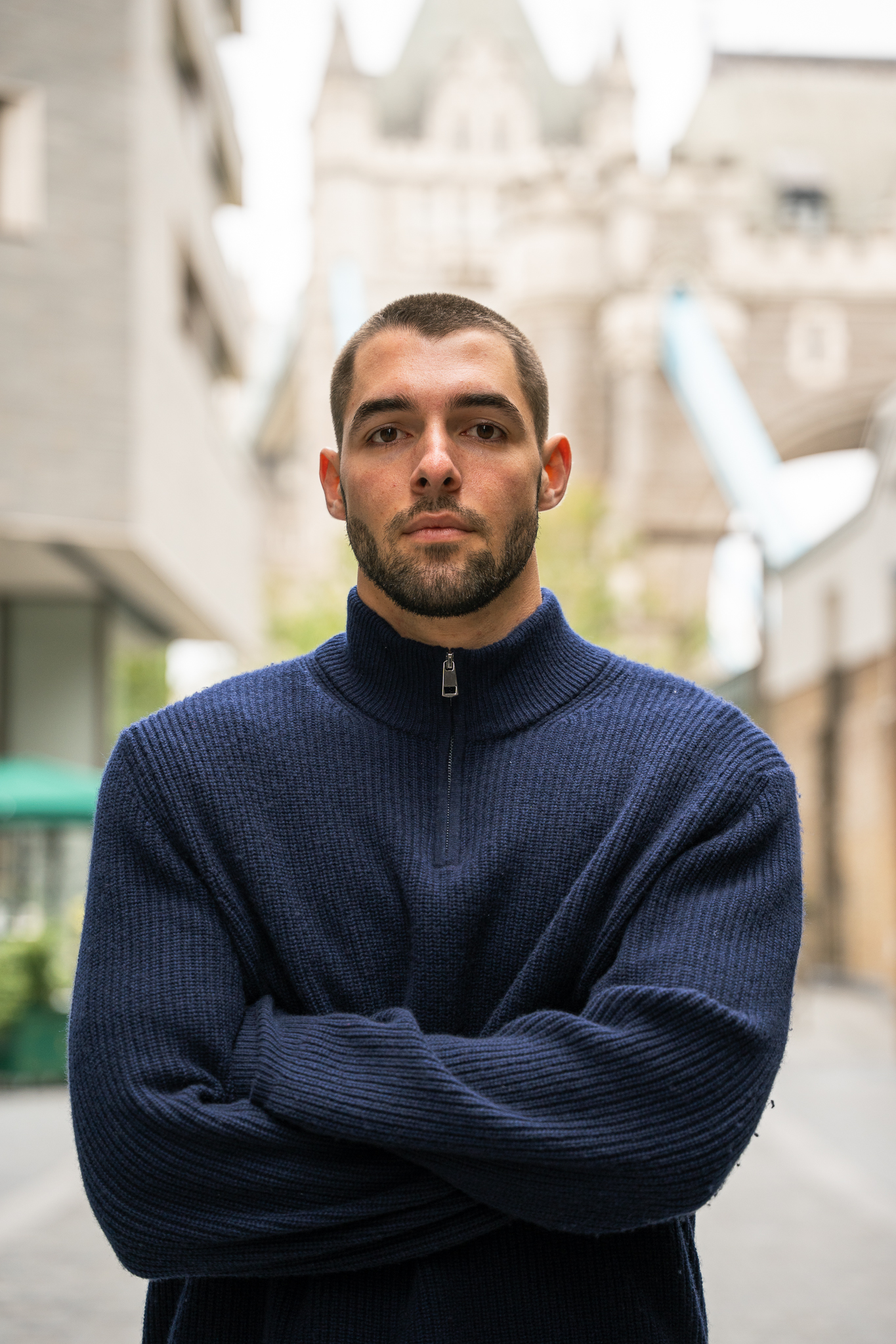 Ron Schickendantz, founder of Routine Labs